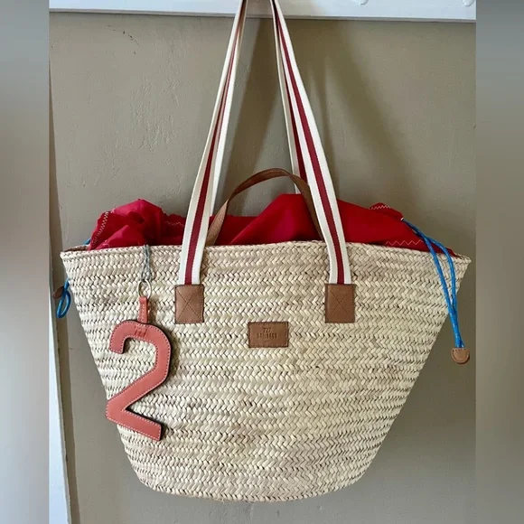 727 Sailbag bag - France - Recycled Sail - French Market Bag - Picture 1 of 6